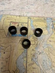 Johnson Evinrude Omc Pack Of #0314008 Grommet.. Fixed Price $9.00.