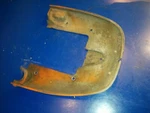 0304028 Cover Cc Johnson Evinrude RDL-17 0304016. Fixed Price $35.00.