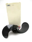 277650 Omc X 8-1/2 Pitch Pin Drive Prop For Evinrude Johnson 7.5 1954-58. Fixed Price $79.99.