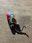 07-09 Yamaha Star XVS1300 Rear Right Turn Signal Flasher Indicator. Fixed Price $39.95.