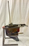 Mercury Outboard 1647-9148T84 Gearcase Assembly Complete 20" Good Used. Fixed Price $1950.00.