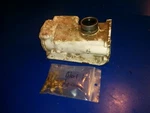 0383011 Yy Block Housing Powerhead Johnson 2HP Cylinder Evinrude. Fixed Price $49.00.
