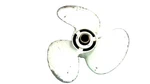 Johnson Evinrude Omc 307430 3-BLADE White Prop 10 1/4 X Used (db). Fixed Price $46.95.