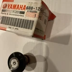 New Genuine Outboard Yamaha Oem 688-12411-11 Thermostat (R2914,136B). Fixed Price $20.00.