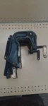 1990 25HP Evinrude Swivel Bracket 0328676 0335712 0335713. Fixed Price $125.00.