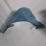 Ski-doo Oem Windshield Sport Performance, 860200439. Fixed Price $84.94.