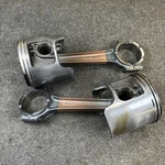 QTY2 Yamaha 3.1L Vmax OX66 Standard Bore Port Pistons 250HP 69L-11642-00-85. Fixed Price $100.00.