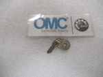 U5 Evinrude Johnson Omc 0501770 Ignition Key Oem New Factory Boat Parts. Fixed Price $10.63.