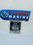 Mercury Marine Quicksilver Oem Gasket 27-39915. Fixed Price $6.99.