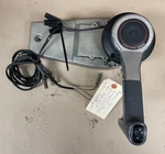 Good Used Oem Yamaha Concealed Flush Side Mount Control Box. Fixed Price $149.00.
