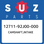 12711-92J00-000 Suzuki Camshaft,intake 1271192J00000, New Genuine Oem Part. Fixed Price $771.31.