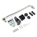 2PC 65W-61350-00 Steering Guide Link Rod Arm Kit For Yamaha Outboard Engine 40HP. Fixed Price $35.99.