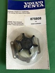 Oem Volvo Penta 875808 Impeller W Gaskets. Fixed Price $21.87.
