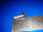 0306446 Screw Bolt For 0315409 Flange Johnson Evinrude 135HP 85HP. Fixed Price $7.50.