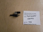 438793 Johnson 2000 35HP J35PL3SSB Outboard Fuel Connector T93. Fixed Price $17.99.