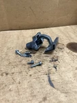 Yamaha Front Clamp Lever & Plate Latch 68F-42828-03-94 60V-42815-00-8D. Fixed Price $24.95.