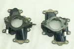 Force 125 Hp Carburetor Adapter Upper Lower Pn FA440167 Fits 1976-1989. Fixed Price $26.25.