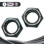 Fits Mercury Outboard 35-90 Hp Sterndrive 30 Lock Nut 11-22339 X2 Pcs New. Fixed Price $35.45.