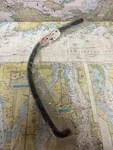 Yamaha #6P2-24314-00-00 Pipe 4.. Fixed Price $12.00.