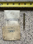 Omc Johnson Evinrude New Oem 0302991 Carburetor Needle. Fixed Price $15.00.
