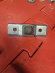 2005 2006 Mercury Outboard 8, 9.9 Hp 4 Stroke Upper Mount Damper 895167001 F2. Fixed Price $16.50.