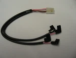 Yamaha Lc 4LO RD350 Twin Horn Wire Plug Harness Loom. Fixed Price $12.19.