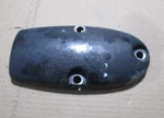 Oem Suzuki Stroke 100 115 140 Hp Lower Mount Cover 54221-90J02-0EP. Fixed Price $20.00.