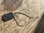 Mercury Mariner Oil Warning Module 135 150 175 200. Fixed Price $125.00.