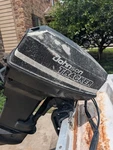1992 Johnson 40 Hp. Fixed Price $1000.00.
