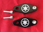 Yamaha Banshee Atv Billet Front Hangers Toomey Cpi Pipes Black. Fixed Price $45.00.
