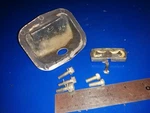 0308222 0303591 0311137 Screws For 0378842 Starter Johnson Evinrude 18HP. Fixed Price $23.55.