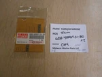688-45567-01-30 Yamaha Marine Nos Shim 0.30 (2) 688-45567-40-00 CA4. Fixed Price $10.99.