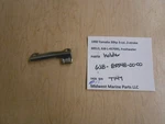 6J8-85548-00-00 Yamaha 1990 30HP 30ELD Outboard Holder T147. Fixed Price $11.99.