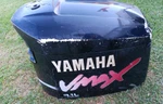 Yamaha 225HP 3.1 Vmax Outboard Motor Cowling Hood Engine Top Cover Used. Fixed Price $99.00.