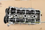 Oem 04-2011 DF200 Suzuki Outboard Head Cylinder Port 11101-93J02 DF225 250. Fixed Price $499.00.