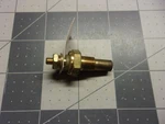 Mercury Quicksilver 12415 Temperature Sender Old Design Mariner V-135 V-150. Fixed Price $34.99.