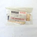 Yamaha Oem Seat Mats #3 EU0-67593-40-00 Set Of 2. Fixed Price $24.99.