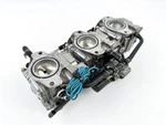 2003 Yamaha 70 Hp Stroke Outboard Carburetor Set 6H3-14301-0A-00 Oem. Fixed Price $499.95.