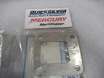 Y33 Mercury Genuine Quicksilver 60207 Exhaust Plate Oem New Factory Boat Parts. Fixed Price $8.15.
