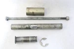 2004 And Honda 30 Hp Upper Lower Tilt Pin Outboard 56532-ZY1-870. Fixed Price $22.50.