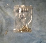 1981 Chrysler Sea King 15HP Piston Rod Bearings. Fixed Price $25.00.