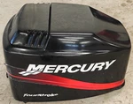 Mercury Marine Outboard 75-115 Hp 4-STROKE Top Cowl Engine Hood Cover 827328T9. Fixed Price $229.99.