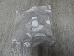 Mercury Outboard Water Pump Plate 81420M #9. Fixed Price $10.00.