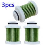 3PCS Fuel Filter For Yamaha F30 F40 F50 F60 F70 F75 F90 F115 Hp 6D8-24563-00-00. Fixed Price $9.99.