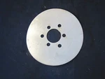 Vintage Johnson Evinrude Omc 303249 Flywheel Plate. Fixed Price $19.95.