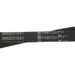 8M0031641 Stretch Alternator Belt For Genuine Mercury 150 Hp 4-STROKE Outboards. Fixed Price $34.95.