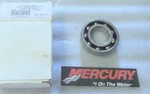B4 Mercury Quicksilver 30-803893T Ball Bearing Oem New Factory Boat Parts. Fixed Price $38.44.