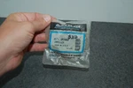New Genuine Mercury Quicksilver 47-89982 Impeller Oem 75-125HP Factory Marine. Fixed Price $23.50.