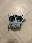 2000 Mercury 200HP Carburetor Assembly #2 Center. Fixed Price $200.00.
