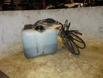 Johnson/evinrude Outboard Brp Remote Oil Tank #5. Fixed Price $35.00.